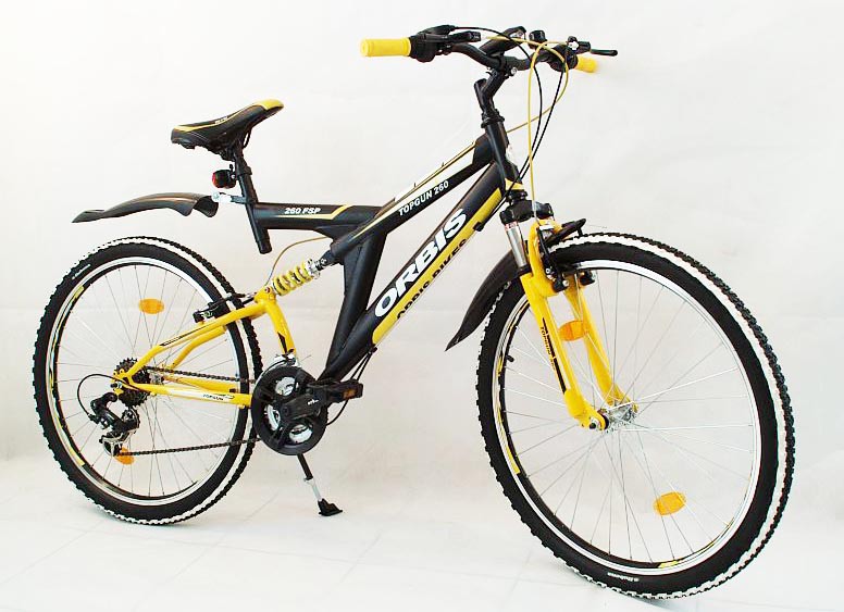 24 26 ZOLL MOUNTAINBIKE JUGENDFAHRRAD KINDER FAHRRAD