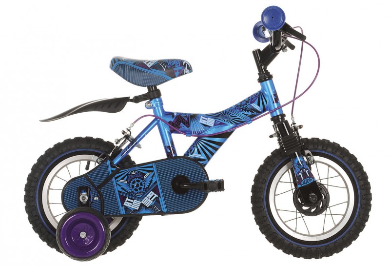 12 14 16 Zoll Kinderfahrrad Raleigh BMX Fahrrad Kinder 16