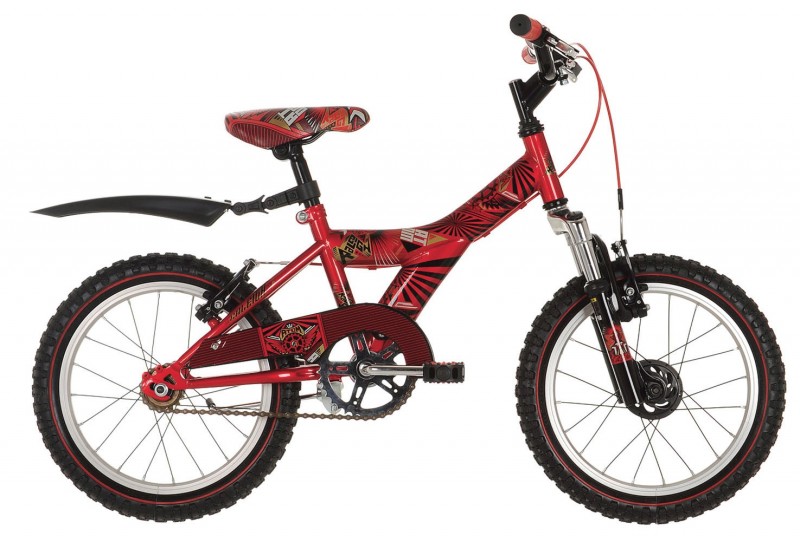 16 Zoll Kinderfahrrad Mit Stützrädern - Für Jungen & Mädchen Ab 5-8 Jahre In Rosa