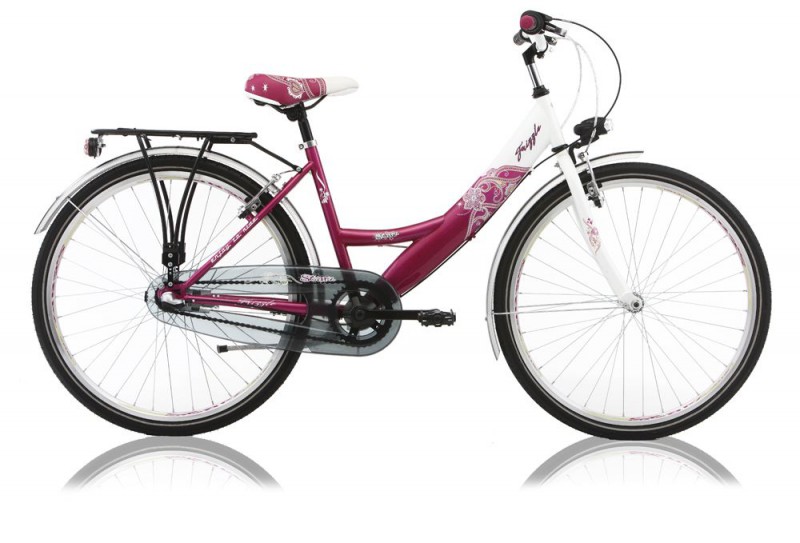 24 26 Zoll Damen Fahrrad Mädchenfahrrad Cityfahrrad 3 GANG NEXUS Nabenschaltung eBay