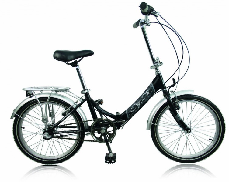 RainWeel 20 Zoll Klapprad 7-Gang - Faltbares Fahrrad Aus Kohlenstoffstahl Bis 90kg