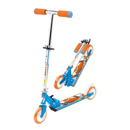Best Sporting Scooter Leopard 205er Rolle, Aluminium