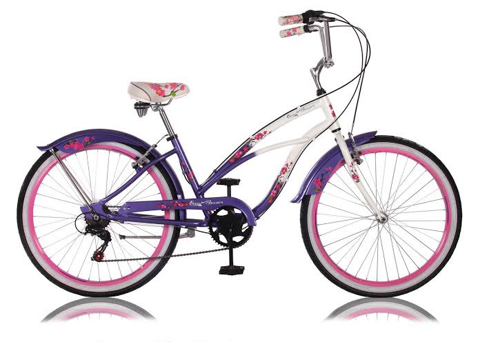 24 26 Zoll Beachcruiser Kinder Mädchen Damen Cruiser ...