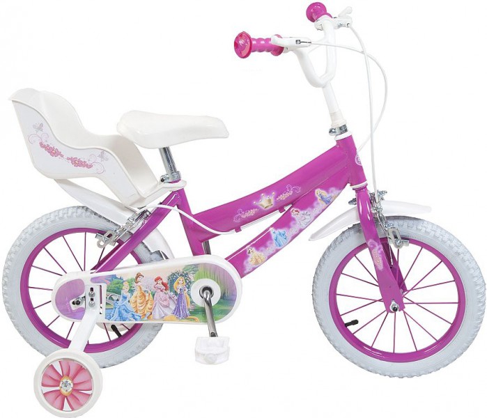 Fahrrad Elsa 14 Zoll