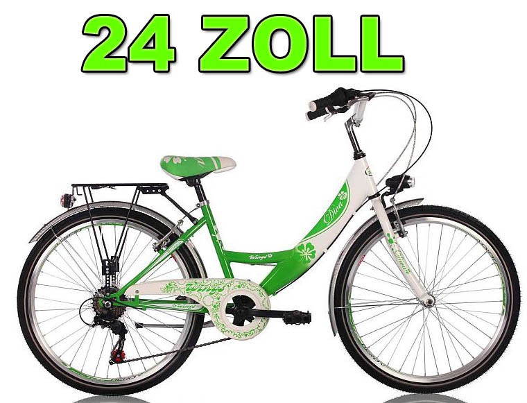 20-24-26-Zoll-Kinderfahrrad-Cityfahrrad-Maedchenfahrrad-Kinder-City-Fahrrad-Rad