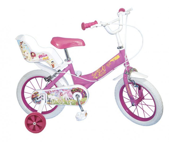 14 16 Zoll Disney Mia and & Me Kinderfahrrad